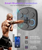Interactive Music Boxing Trainer: Fun Fitness for Kids & Families - Image 4