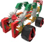 K'NEX - 40 Model Building Set‚ 141 Pieces, STEM Toy, Engineering Play, Creative Construction‚ Ages 5+ - Image 5