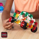 K'NEX - 40 Model Building Set‚ 141 Pieces, STEM Toy, Engineering Play, Creative Construction‚ Ages 5+ - Image 6