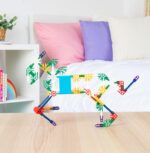 K'NEX - 40 Model Building Set‚ 141 Pieces, STEM Toy, Engineering Play, Creative Construction‚ Ages 5+ - Image 9