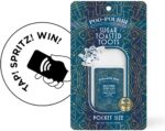 Poo-Pouri Before-You-Go Holiday Pocket Sprayer, Sugar Toasted Toots, 1 Fl Oz - Frosted Vanilla, Coconut and Mint - Image 3