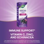 Nature's Way Sambucus Immune Elderberry Syrup, Elderberry extract, Vitamin C and Zinc with Propolis & Echinacea for Immune Support*, with Superfood Antioxidants(1), 8 Fl Oz (Packaging May Vary) - Image 5