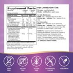 Nature's Way Sambucus Immune Elderberry Syrup, Elderberry extract, Vitamin C and Zinc with Propolis & Echinacea for Immune Support*, with Superfood Antioxidants(1), 8 Fl Oz (Packaging May Vary) - Image 6