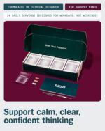 Thesis Confidence - Nootropic Brain Support Supplement - Soothe Nerves & Promotes Emotional Well-Being - Ashwagandha, Saffron, L-Theanine & More - 24 Servings - 1 Month Supply - Image 3