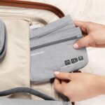 Travelon World Travel Essentials Set of 2 Currency and Passport Organizers - Image 4