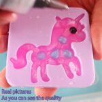 Aqua Fairy Water Gel Kit for Kids, Magic Water Elf Toy Kit with 20 Colors Magic Gel, Aqua Fairy kit with 24 Shape Molds, Crate Your Own Magic Elf Kits Water Pets Craft Kits for Kids - Image 4