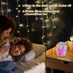 Aqua Fairy Water Gel Kit for Kids, Magic Water Elf Toy Kit with 20 Colors Magic Gel, Aqua Fairy kit with 24 Shape Molds, Crate Your Own Magic Elf Kits Water Pets Craft Kits for Kids - Image 10