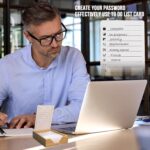 Daily To Do List Planner, Daily ToDo Checklist Cards and Bamboo Stand, 50 To Do Cards, Productivity System Planners Notebook for Work Office Accessories - Image 3