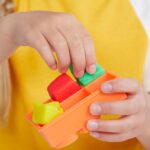 Play Doh Swirlin' Smoothies Toy Blender Playset, Play Kitchen Appliances, Kids Arts and Crafts Toys for 3 Year Old Girls and Boys and Up - Image 11