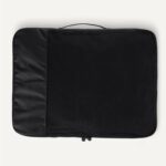 Amazon Essentials 4-Piece Packing Cubes Travel Accessories Set, Luggage Organizer with Double Zipper, Mesh Top, 100% Polyester, Large, Black (Previously Amazon Basics) - Image 6