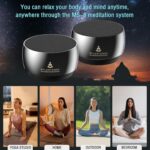 Meditation System,Electronic Tibetan Singing Bowl, Meditation Tone Machine,for Meditation,Mindfulness,Sound Bath,Chakra Healing, Stress Relief,Sound Therapy,Yoga Practice,Relaxation - Image 8