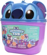 Tara Toys Stitch 5 in 1 Creativity Tub - Image 3