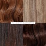 Tangle Teezer Ultimate Detangler Hairbrush, Eliminates Knots & Reduces Breakage, Mini Hair Brush for Travel, Small Hands & All Hair Types, Ice Blue & Sweet Orange - Image 4