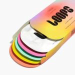 LOOPS VARIETY LOOP KIT - Hydrogel Korean Face Mask for Every Skin- Five Collagen Face Masks fo, Detoxifying, Repairing, & Rejuvenating - Gifts for Women, Stocking Stuffer - 5 Pc - Image 3