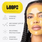 LOOPS VARIETY LOOP KIT - Hydrogel Korean Face Mask for Every Skin- Five Collagen Face Masks fo, Detoxifying, Repairing, & Rejuvenating - Gifts for Women, Stocking Stuffer - 5 Pc - Image 6