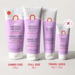 First Aid Beauty - KP Bump Eraser Body Scrub with 10% AHA, Keratosis Pilaris Skin Exfoliator with Glycolic and Lactic acids, Helps Reduce Chicken Bumps, Safe for Sensitive Skin, 2 oz - Image 6