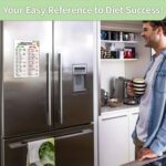 Cholesterol Lowering Food List,Magnetic Low Cholesterol Food Chart,Heathly Cholesterol Food Guide for for Heart Health & Family Wellness(Cholesterol Chart) - Image 6