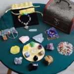 Crystals and Healing Stones,26 Pcs Healing Crystal Set for Meditation,7 Raw Chakra Stones Crystals Kit Pyramid Reiki Real Crystal Stones with Wooden Box,Gifts for Crystal Beginners - Image 3