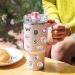 105 PCS Mental Health Stickers, Mental Health Matters Awareness Stickers for Kids Adults, Therapy Vinyl Decals for Water Bottles, Laptop, School Therapist Must Haves - Image 6