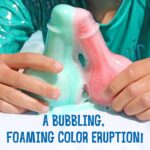 Mr. Bubble Kids Original Bath Bomb Potions - Colorful Fizzy Fun - Cool Foam and Bubble Science Beaker Bath Toys (Pack of 4) - Image 4
