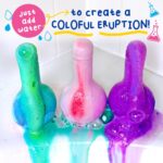 Mr. Bubble Kids Original Bath Bomb Potions - Colorful Fizzy Fun - Cool Foam and Bubble Science Beaker Bath Toys (Pack of 4) - Image 7