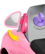 Radio Flyer Busy Buggy Ride On Toy Car with 17 Interactive Activities, Sit-to-Stand for Ages 1-3, Features Built-in Storage, Walk or Ride Options for Toddler Development and Play - Image 9