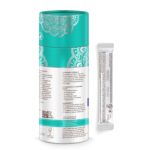 GuruNanda Travel Sachets Coconut Oil Pulling, Fresh Breath Mouthwash, 7 Essential Oils & Vitamins for Happy Teeth & Gums, 7 Sachets - Image 9