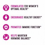 Beef Organ Supplement for Women - Beef Liver, Kidney, Heart and Uterus Tissue, Supports Women's Overall Energy and Health - Pasture Raised in New Zealand - No Fillers or Flow Agents - 120 Capsules - Image 9