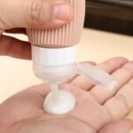 16 Pack Travel Bottles Set, TSA Approved Leak Proof Silicone Squeezable Containers for Toiletries, Refillable Travel Accessories for Conditioner, Shampoo, Lotion & Body Wash Accessories - Image 5