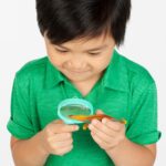 Creativity for Kids Sensory Bin: Dinosaur Dig - Toddler Sensory Toys, Sensory Bin Filler and Toddler Activities for Boys and Girls, Dinosaur Toys for Kids Ages 3-5+ - Image 11