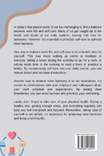 Balancing Work Life, and Self-Care for Inner Harmony (Telugu Edition) - Image 3