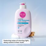 eos Shea Better Body Lotion, Fresh & Cozy, 24-Hour Moisture Skin Care, Lightweight & Non-Greasy, Natural Shea, Vegan, 16 fl oz - Image 3
