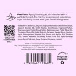 eos Shea Better Body Lotion, Fresh & Cozy, 24-Hour Moisture Skin Care, Lightweight & Non-Greasy, Natural Shea, Vegan, 16 fl oz - Image 6