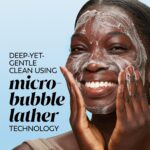 Olay Face Wash, Hyaluronic Acid Cleansing Melts, Fragrance-Free, Daily Use Gentle Cleanser, For All Skin Types, Travel Size, Water-Activated to Clean, Tone, and Refresh, 64ct (2 Pack x 32ct) - Image 3