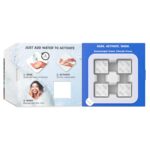 Olay Face Wash, Hyaluronic Acid Cleansing Melts, Fragrance-Free, Daily Use Gentle Cleanser, For All Skin Types, Travel Size, Water-Activated to Clean, Tone, and Refresh, 64ct (2 Pack x 32ct) - Image 11