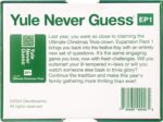 Christmas Trivia Game - Christmas Games for Family Party - Christmas Family Games Expansion Pack 1 - Image 5