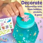 Creativity for Kids Glowing Axolotl Aquarium - Axolotl Crafts and Toys for Girls and Boys, STEM Science Kits for Kids, Craft Kits and Axolotl Gifts for Girls and Boys (Ages 6+) - Image 7
