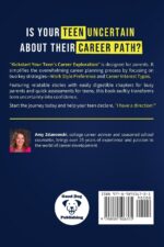 KICK START YOUR TEEN'S CAREER EXPLORATION JOURNEY: GAIN CAREER COACHING KNOWLEDGE and EMPOWER YOUR TEEN with QUICK, EASY ACTIVITIES to FIND CAREER DIRECTION - Image 3