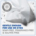 Olay Cleansing Wipes, Daily Facials, Power of a Makeup Remover, Scrub, Toner, Mask and Cleanser - Fragrance-Free, Textured No-Soap Cloth, Gentle Skin Care, Vitamin Complex-Infused Formula, 66 ct - Image 6