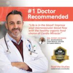 Cardio Miracle Nitric Oxide Supplement 90 Servings - Beet Root Powder with L-Arginine to Support Circulation, Blood Flow, Energy, Endurance, Stamina & Heart Health for Men and Women - Image 4