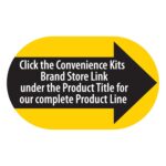 Convenience Kits International Women’s Deluxe Kit 10 PC Kit Featuring: Sulfate Free Hair, Face & Body, Oral Care, Travel-Size Travel Essentials - Image 5