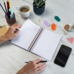 PLANBERRY Weekly Planner – Undated Life Organizer & Budget Planner – Time Management, Goal Setting, To-Do List, Work-Life Balance & Habit Tracker – 6.1″ x 8.1″ (Onyx Black) - Image 8