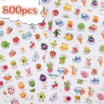 800pcsTeacher Classroom Motivational Stickers for Kids Students - Image 4