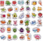 800pcsTeacher Classroom Motivational Stickers for Kids Students - Image 8