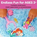 Creativity for Kids Sensory Bin: Mermaid - Mermaid Toys and Sensory Bins for Toddlers, Sensory Box and Bin Filler, Toddler Activities and Gifts for Girls (Ages 3+) - Image 6