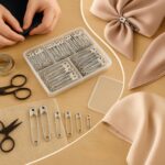 Mr. Pen 300 Pack Safety Pins, Assorted 5 Different Sized, Nickel Plated Steel, Rust Resistant, Small & Large Sizes, Bulk, for Clothes, Crafts, Pinning, Sewing, Art - Image 7