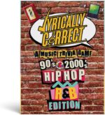 Lyrically Correct '90s & 2000s Music Trivia Card Game - Hip Hop and R&B Edition - Finish The Lyrics Challenge, Fun for Adults, Party or Family Night - Image 3