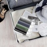 Travel Bottles for Toiletries, TSA Approved 3.4oz Travel Size Containers, BPA Free Leak Proof Silicone Traveling Bottles, Refillable Travel Essentials Kits for Shampoo Conditioner(4 Pack)-A - Image 7