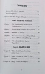 Don’t Let Doubt Take You Out: Replacing Fear and Doubt With Faith and Truth - Image 4