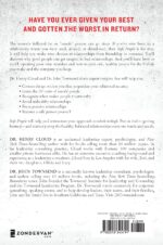 Safe People: How to Find Relationships that are Good for You and Avoid Those That Aren't - Image 3